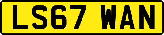 LS67WAN