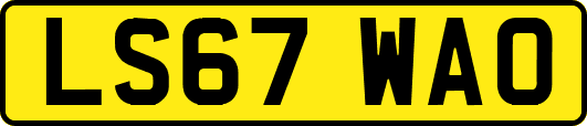 LS67WAO