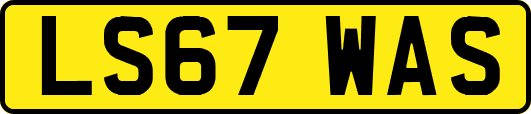 LS67WAS
