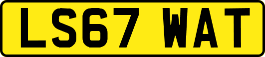 LS67WAT