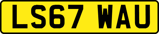 LS67WAU