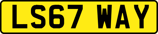 LS67WAY