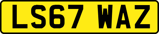 LS67WAZ