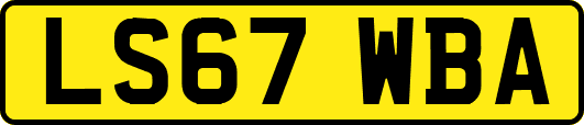 LS67WBA