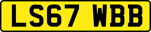 LS67WBB