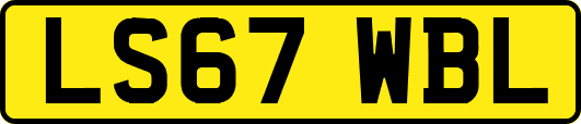 LS67WBL