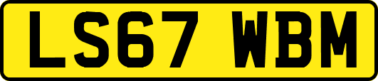 LS67WBM