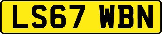 LS67WBN
