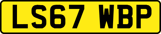 LS67WBP
