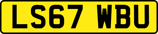 LS67WBU