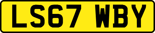 LS67WBY