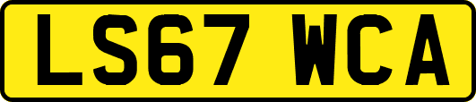 LS67WCA