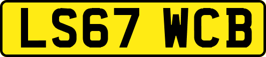 LS67WCB