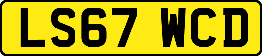 LS67WCD