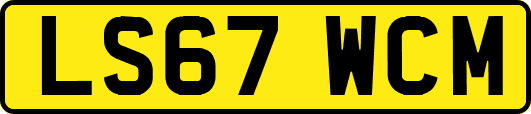 LS67WCM