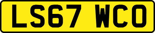 LS67WCO