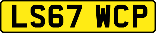 LS67WCP