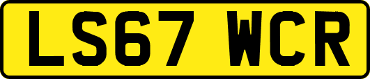 LS67WCR