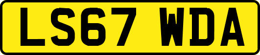 LS67WDA