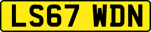 LS67WDN