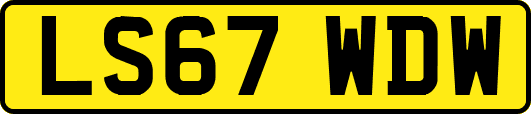 LS67WDW