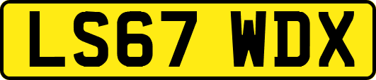 LS67WDX
