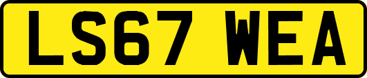 LS67WEA
