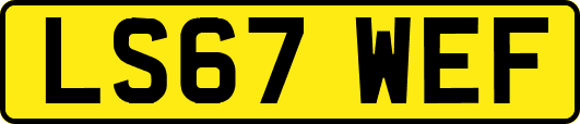 LS67WEF