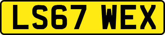 LS67WEX