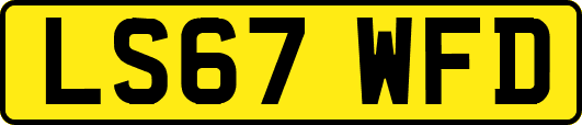 LS67WFD