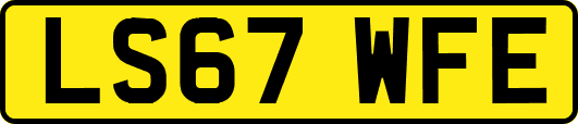 LS67WFE