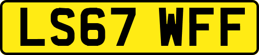LS67WFF