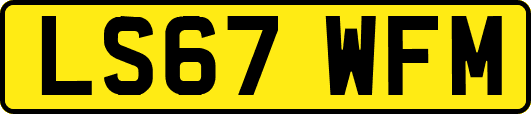 LS67WFM