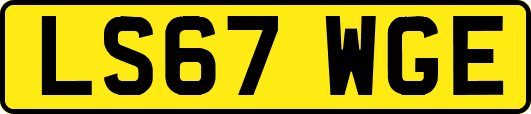 LS67WGE