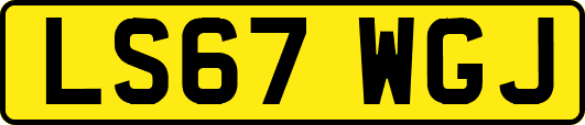 LS67WGJ