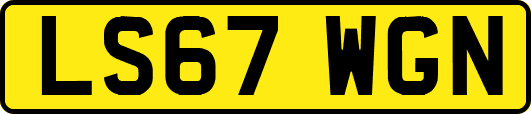 LS67WGN