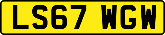 LS67WGW