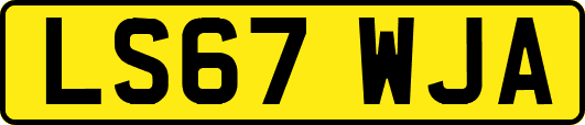 LS67WJA
