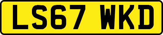 LS67WKD