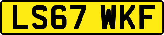 LS67WKF