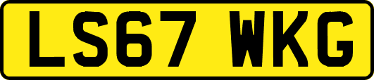 LS67WKG
