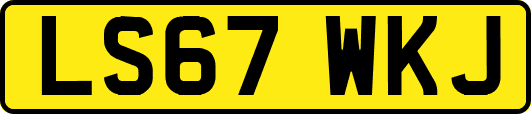 LS67WKJ