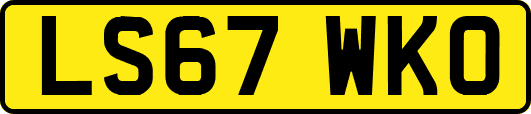 LS67WKO
