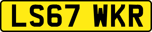 LS67WKR