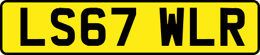 LS67WLR