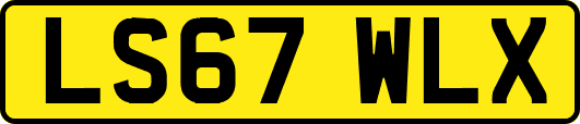 LS67WLX