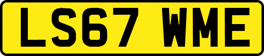 LS67WME