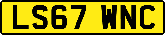 LS67WNC