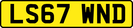 LS67WND