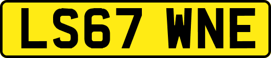 LS67WNE